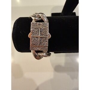 Clocks + Colours Sterling Silver Empire x 10mm 925